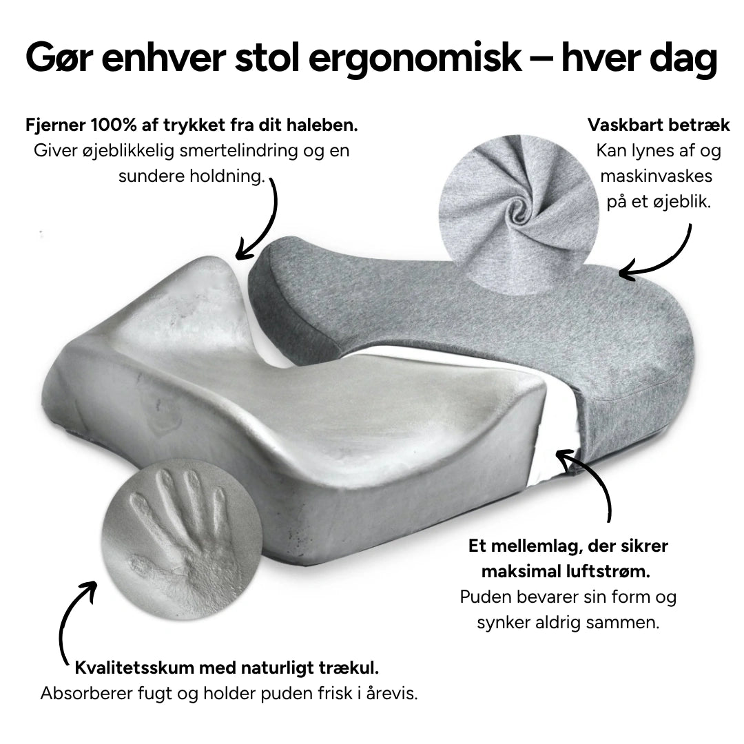 Formet til din krop – hver gang