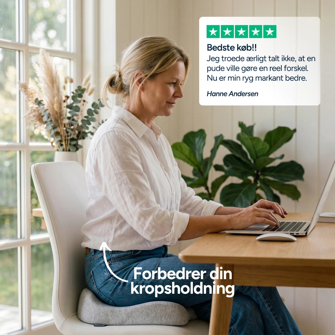 NordicKomfort Siddepuden