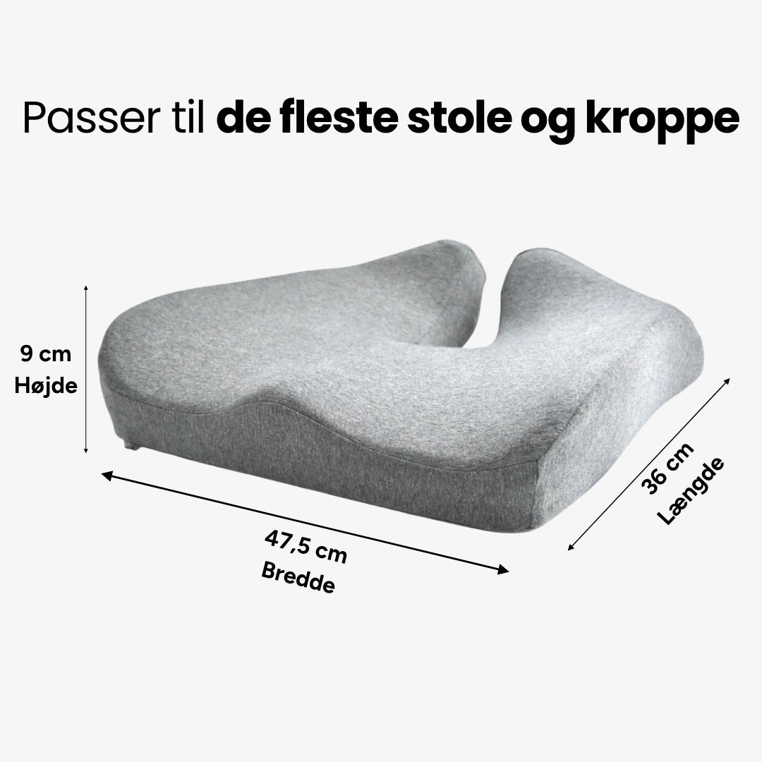 NordicKomfort Siddepuden