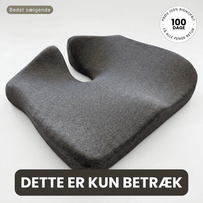 NordicKomfort Siddepude Betræk